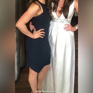 Elizabeth and James cocktail dress - size 4